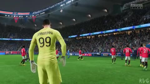 FIFA 23 Gameplay (PC UHD)