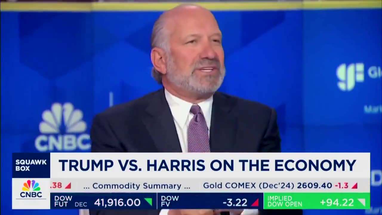 Howard Lutnick explains how tariffs help Americans 2024