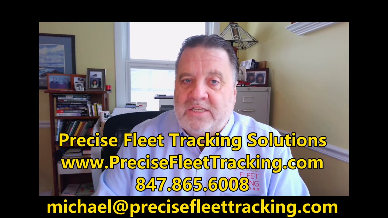 Protect Your Critical Business Assets: How GPS Tracking Deters Theft with Michael Drelicharz