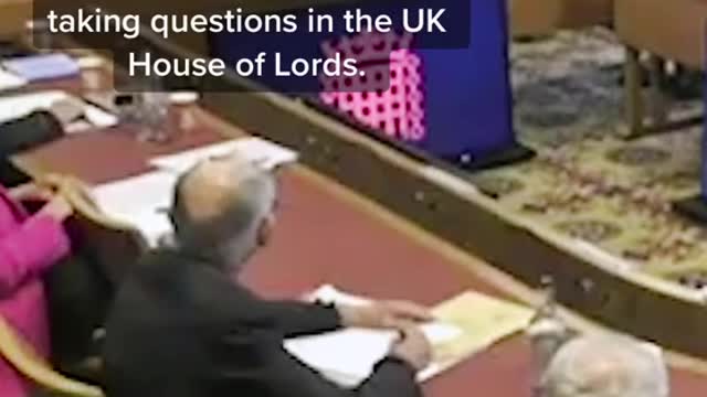 Robot Artist Makes History by Telling UK Politicians It Isn't a Threat to Humans
