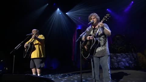 Tenacious D - Dude I Totally Miss You live (HD)