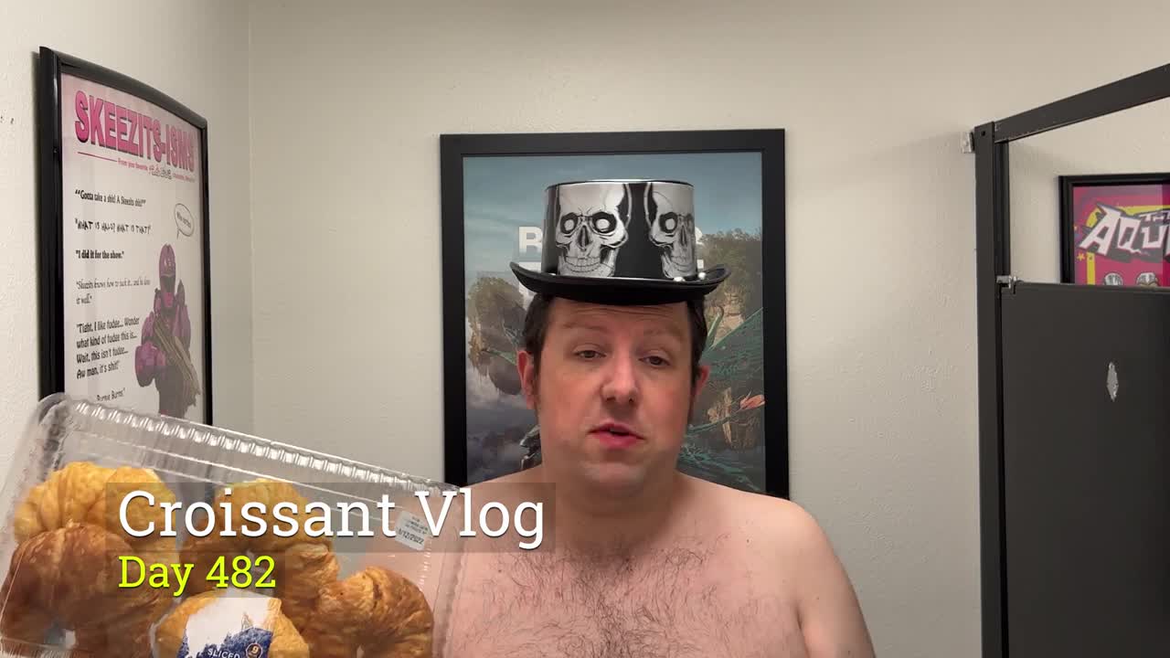 Denny Building_ The Croissant Vlog #482 (This might be my last one)