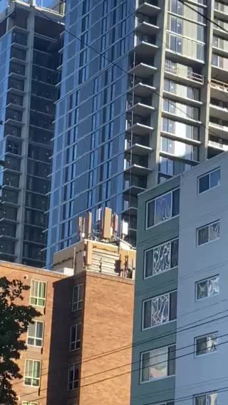 Seattle wifry apartments!