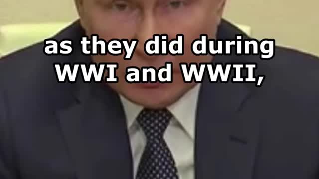 He’s right usa is all about money