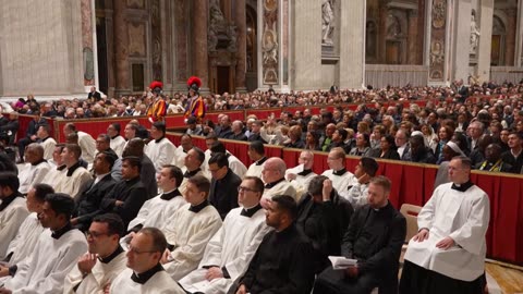 El papa consolida su legado con el nombramiento de 21 nuevos cardenales | AFP