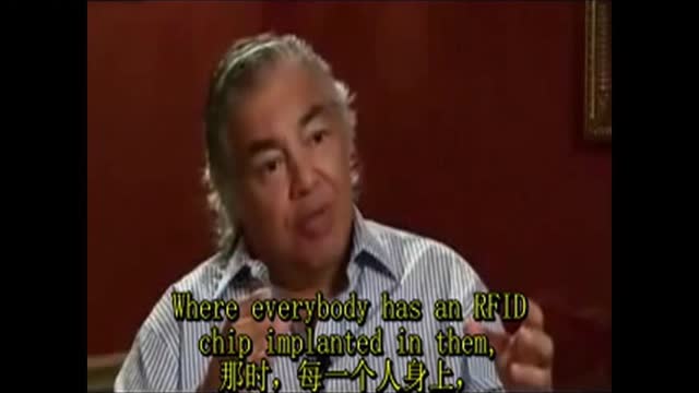 Alex Jones 對 Aaron Russo 的採訪 【摘錄】 【中字】