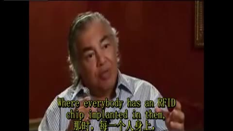 Alex Jones 對 Aaron Russo 的採訪 【摘錄】 【中字】