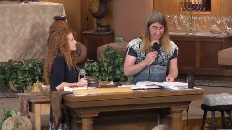 Dispelling The Lies (May 22, 2021)