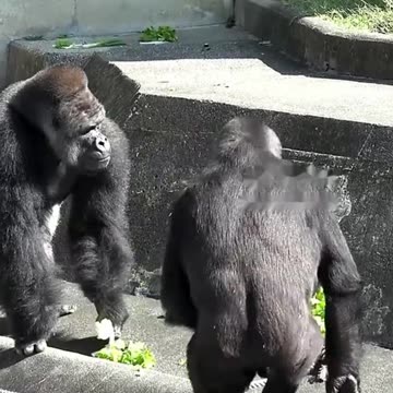 Funny Monkeys make me Happy