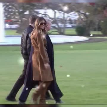 Melania Trump fashion style