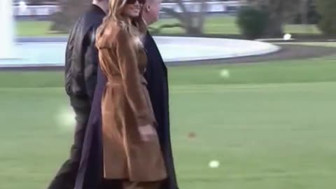 Melania Trump fashion style