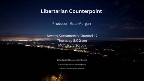 Libertarian Counterpoint 1737: Trudeau's Crisis, Vigilante Justice, and AI Gone Wrong