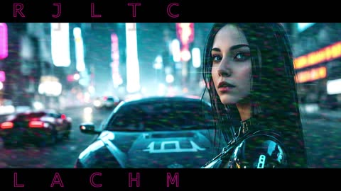 Cyberpunk Synthwave - R J L T C - Lachm