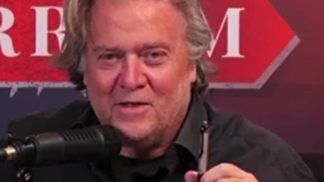 Steve Bannon: We’re coming big!