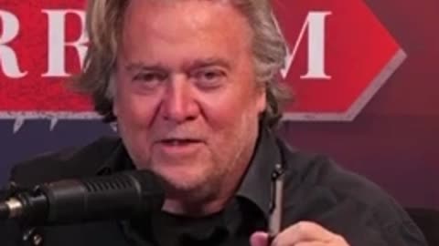 Steve Bannon: We’re coming big!