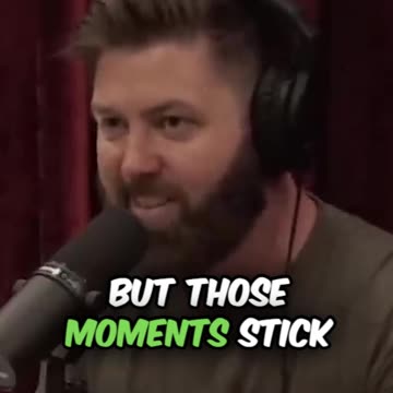 Joe Rogan on his adrenaline experience