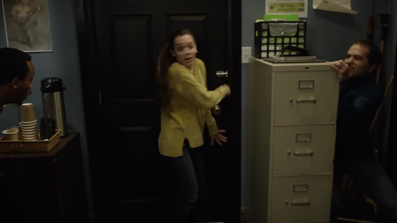 HOW🤔TO SURVIVE A MASS SHOOTING👀EVENT💀FBI COMMERCIAL😎