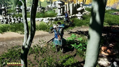 Ghost of Tsushima - The Husband