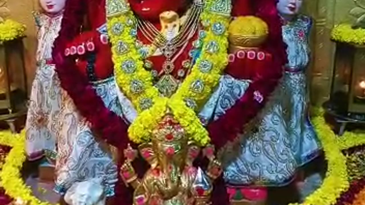 Shree sidhhi vinayak dada k darshan