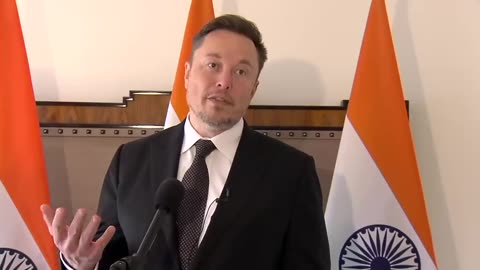 Elon Musk meets Modi to discuss investment in India