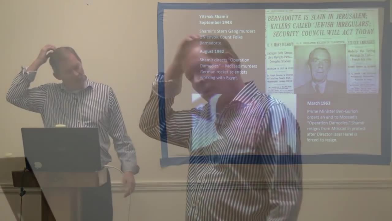 Who Really Did 9-11 - Christopher Bollyn (2017) Part 2