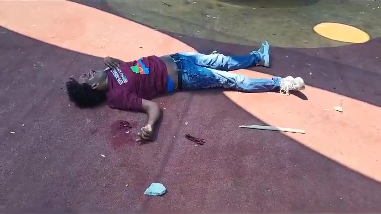 Bloody conflicts always becomes a bloody murder?