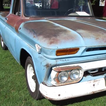 1965 GMC C1000