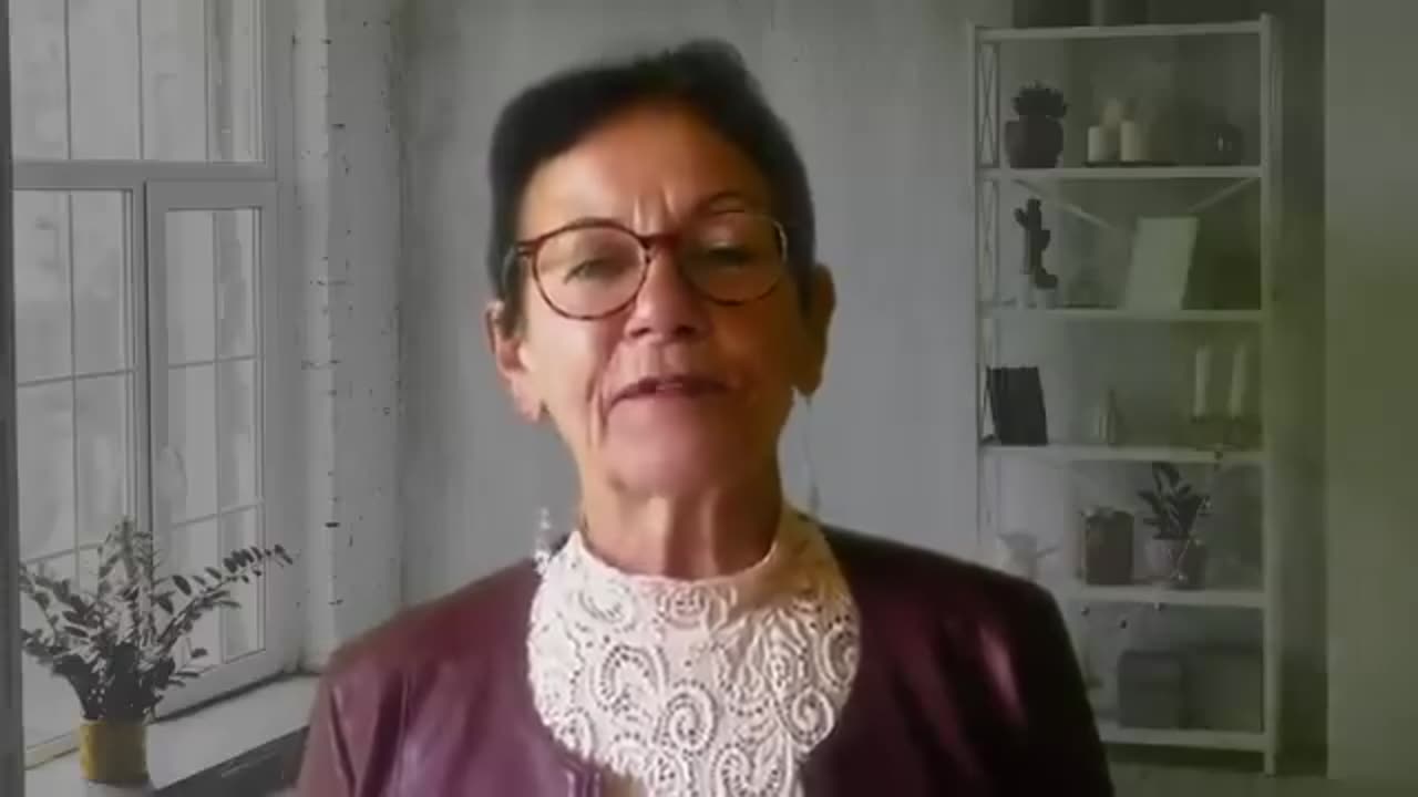 Rentner sollen früher sterben - Roswitha Töpfer