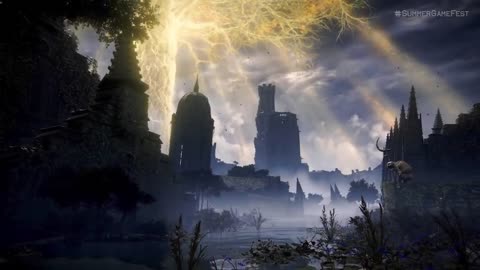 Elden Ring Gameplay World Premiere | Summer Game Fest 2021