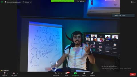 LUAN KILZES - GERENCIAMENTO DE RISCO