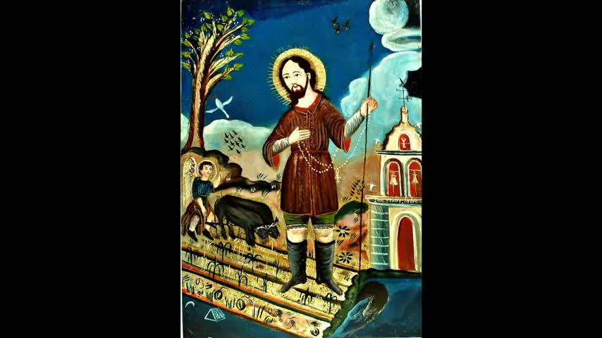 St. Isidore the Farmer