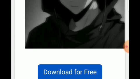 Download Free app to watch anime For free. #anime #animelover