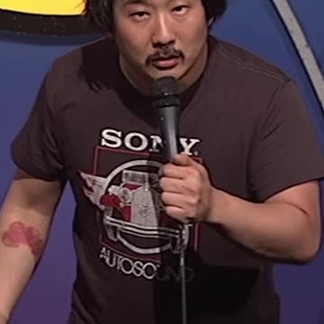 Asian Parents Have No Filter - Bobby Lee