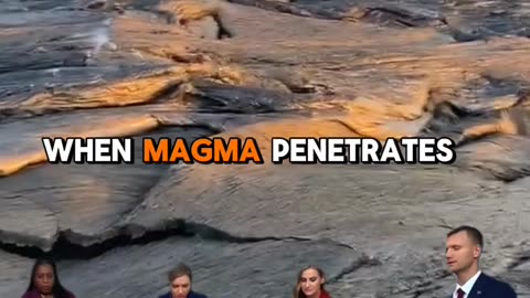 Magma Ascent