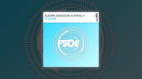 Bjorn Akesson & Rinaly - Icicles