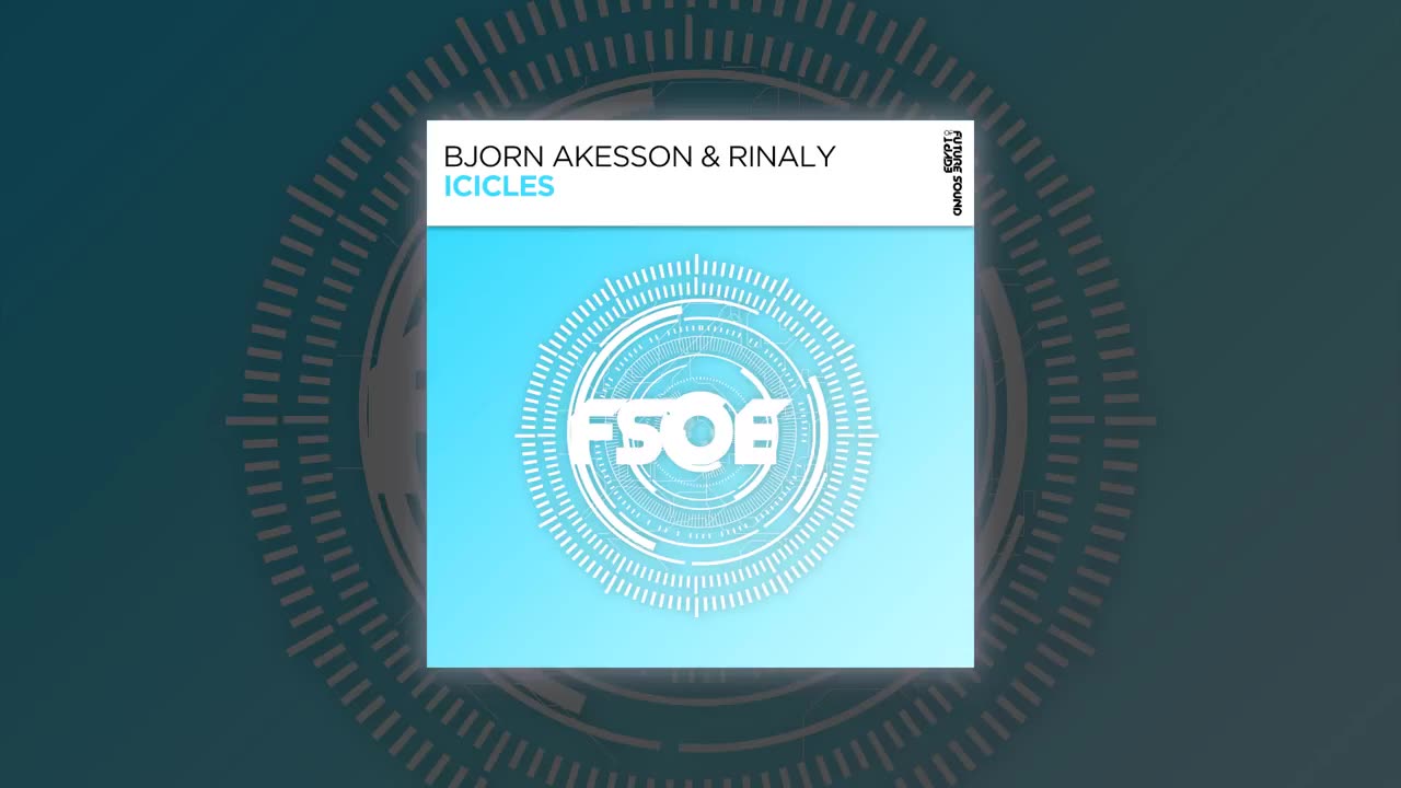 Bjorn Akesson & Rinaly - Icicles