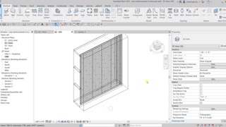 REVIT STRUCTURE 2022 LESSON 26 - HOW TO ADD AREA REINFORCEMENT