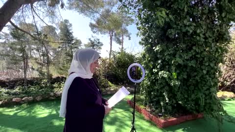 Meet TikTok's favorite Jordanian grandma