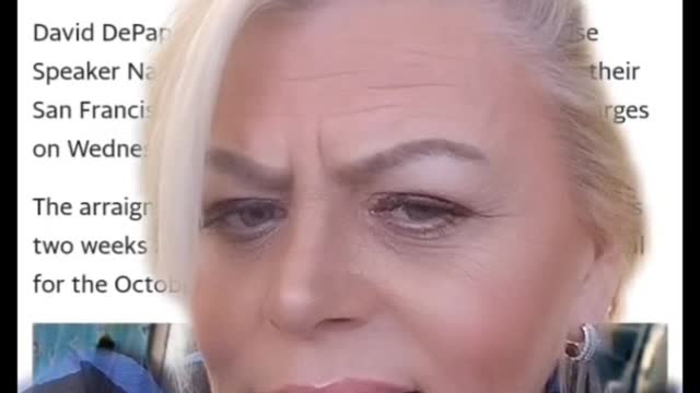 David the Pepe where are you no picture no mugshot no videos something's not right here