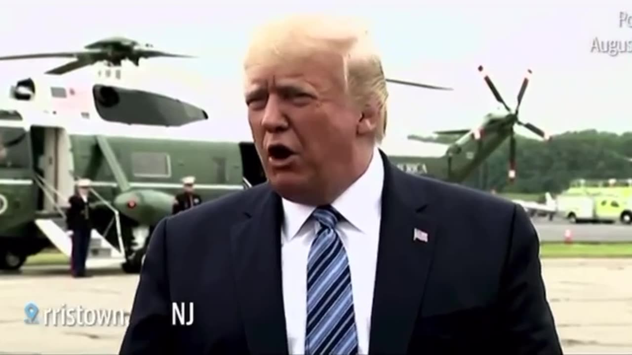 President Trump on Epstein Island