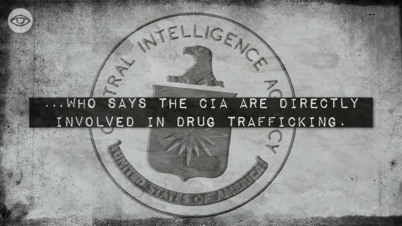 Crack the Case: CIA Drug Trafficking