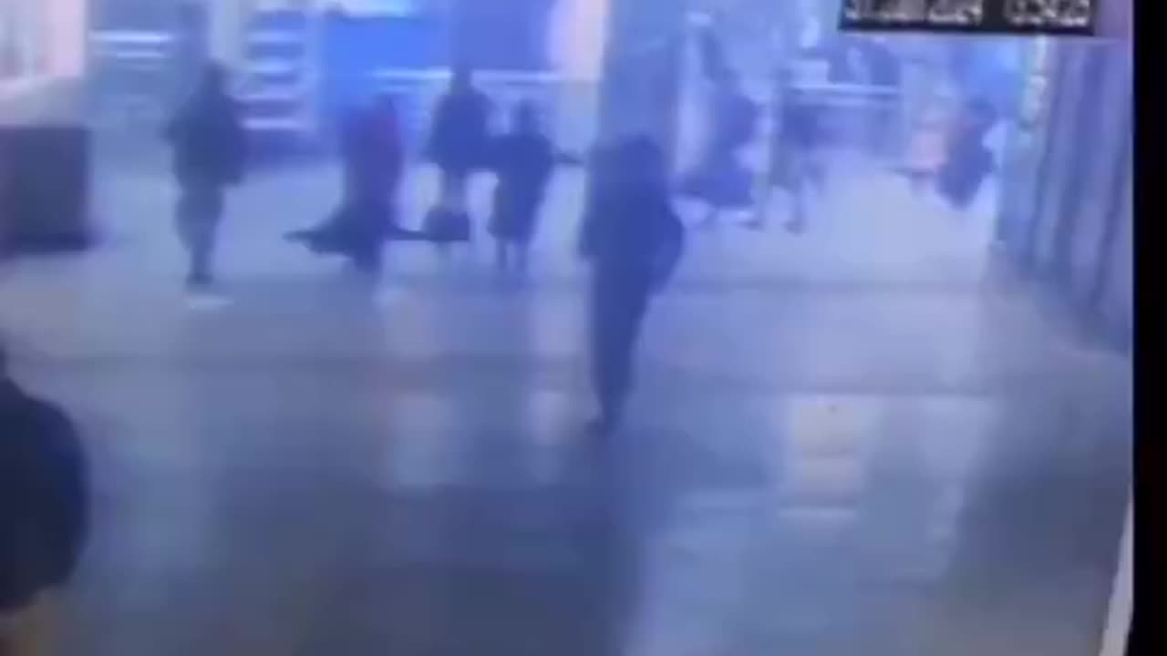 January 31, 2024 Sudden Death Captured By Vihar Metro Station Security Camera