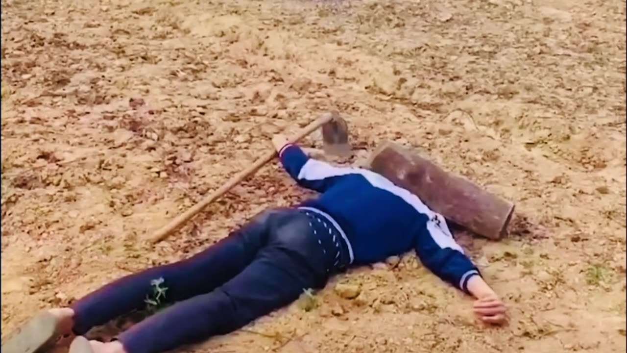 Farming funny 🤣 To Laugh funny 😹 video