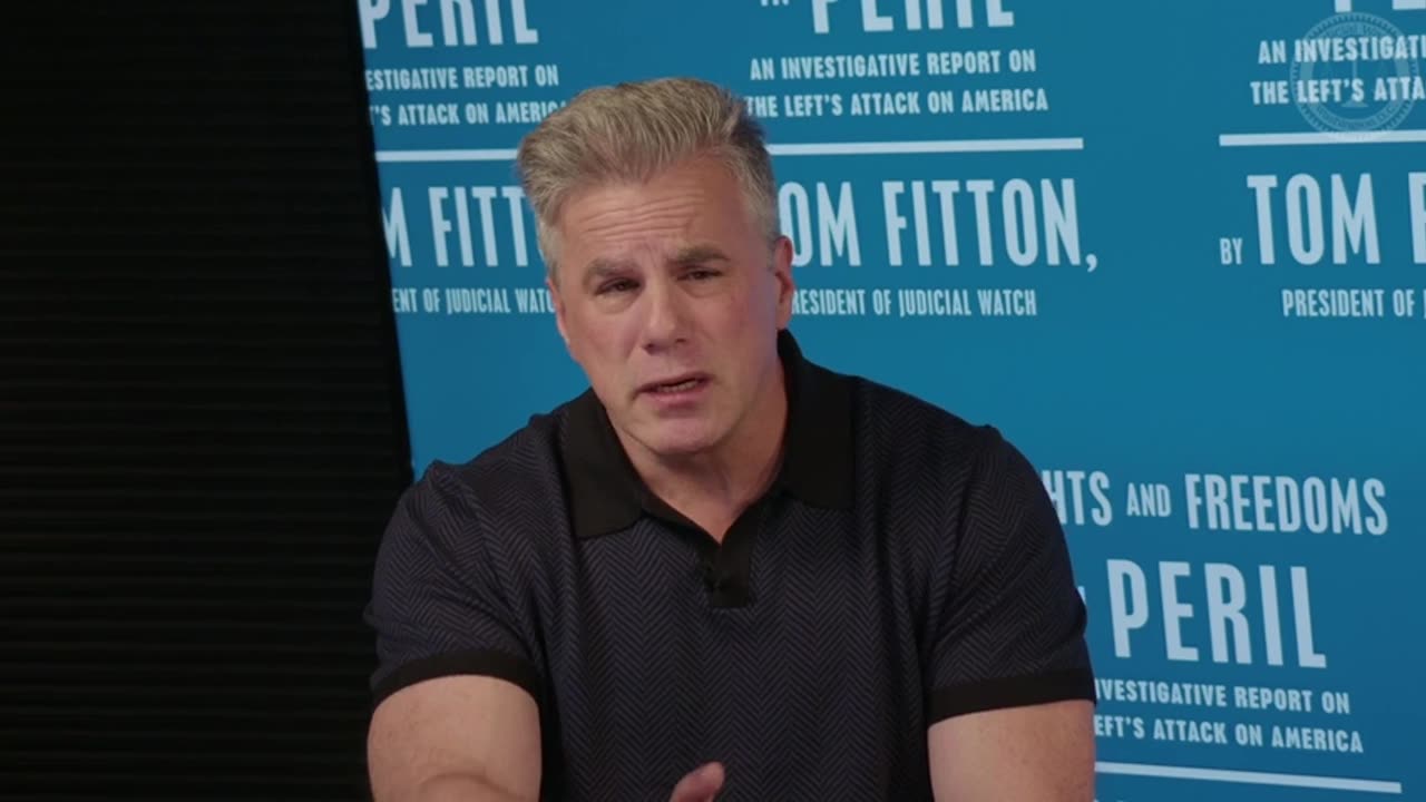 FITTON: HUGE—4 MILLION DIRTY NAMES REMOVED FROM ELECTION ROLLS!