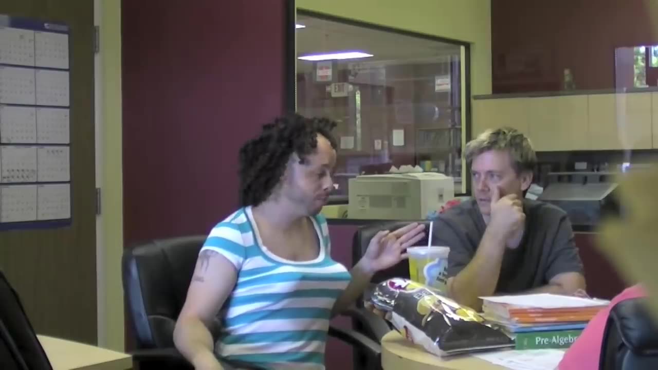 FUNNIEST Video I have Ever Seen - Parent Teacher Conference Gone Wrong - Ed Bassmaster Special