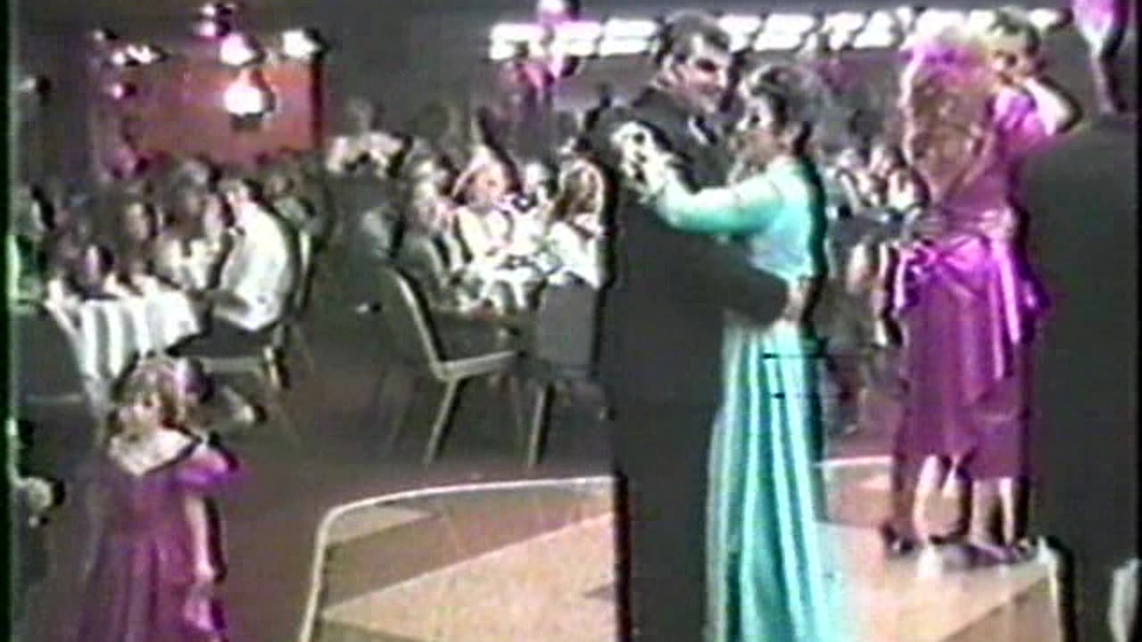 A Video Tribute to My Dear Wife Mickey - from 2012