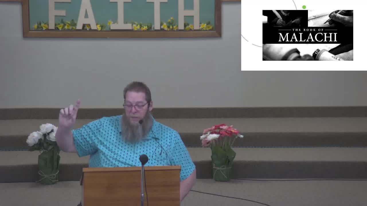 Moose Creek Baptist Church Sunday Service 3-13-2022