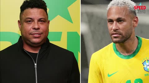 Brazil legend Ronaldo backs Neymar to play in 2026 World Cup but believes PSG star is ‘very upset’