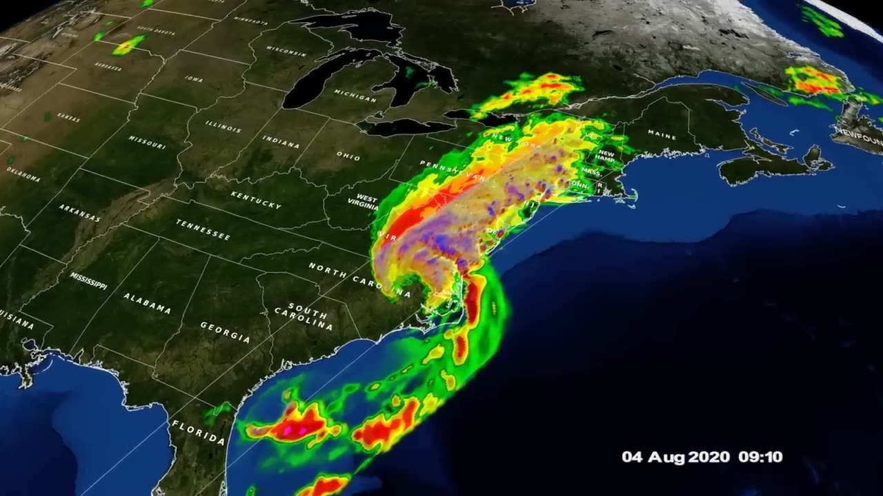 Are hurricane getting stronger? We asked a NASA scientist.