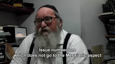 Famous Jewish Rabbi Makes U-turn on Islam (Warns Christians)